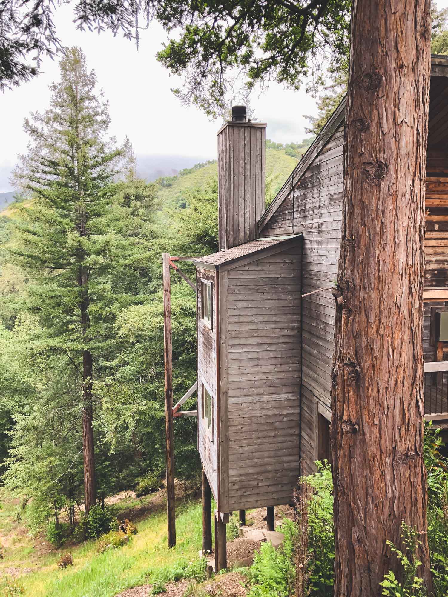 Rooms at Ventana Big Sur