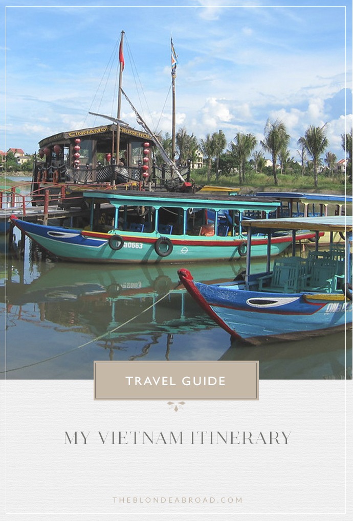 the ultimate vietnam travel guide