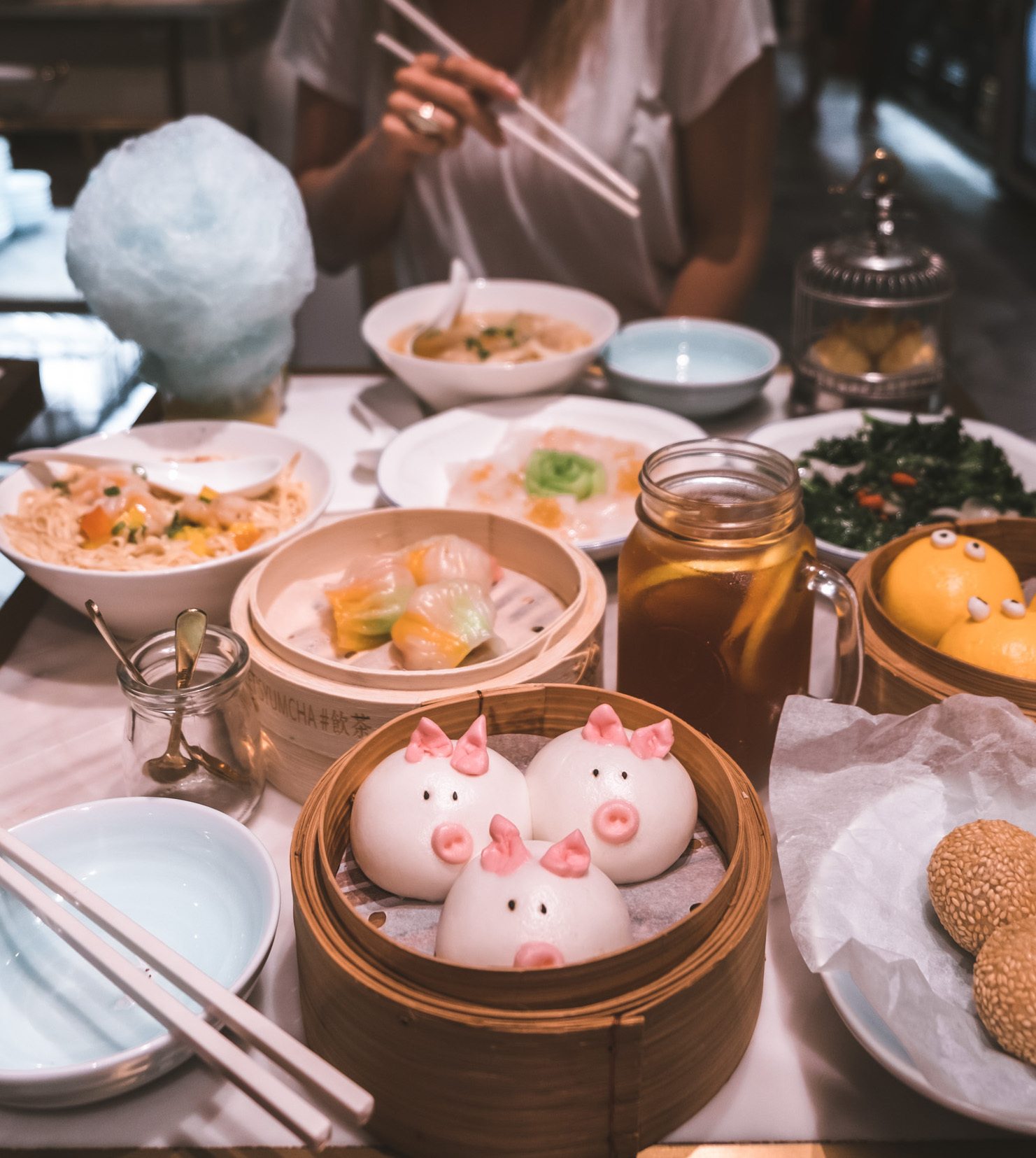 Food in Hong Kong