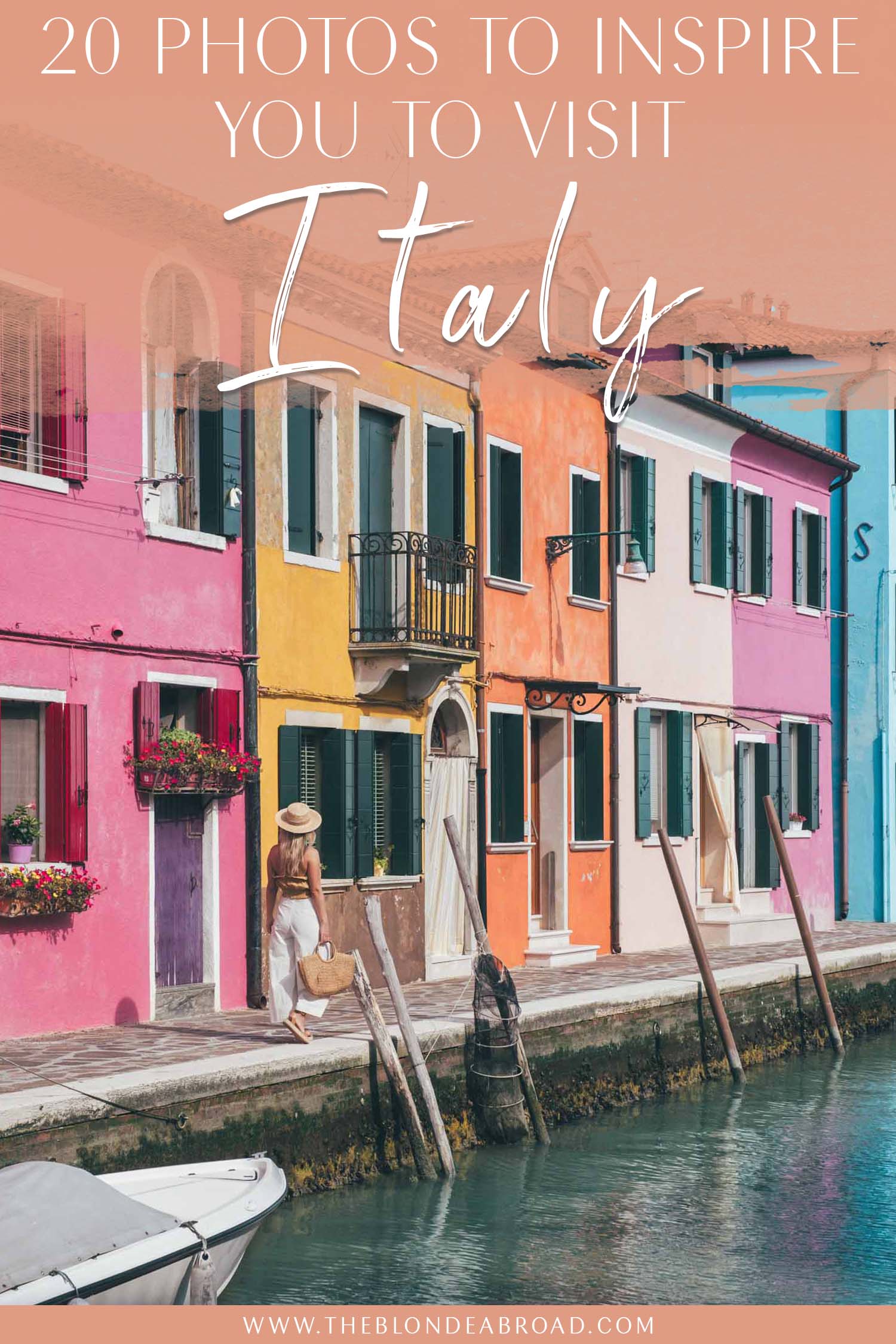 20 Photos to Inspire You to Visit Italy Burano