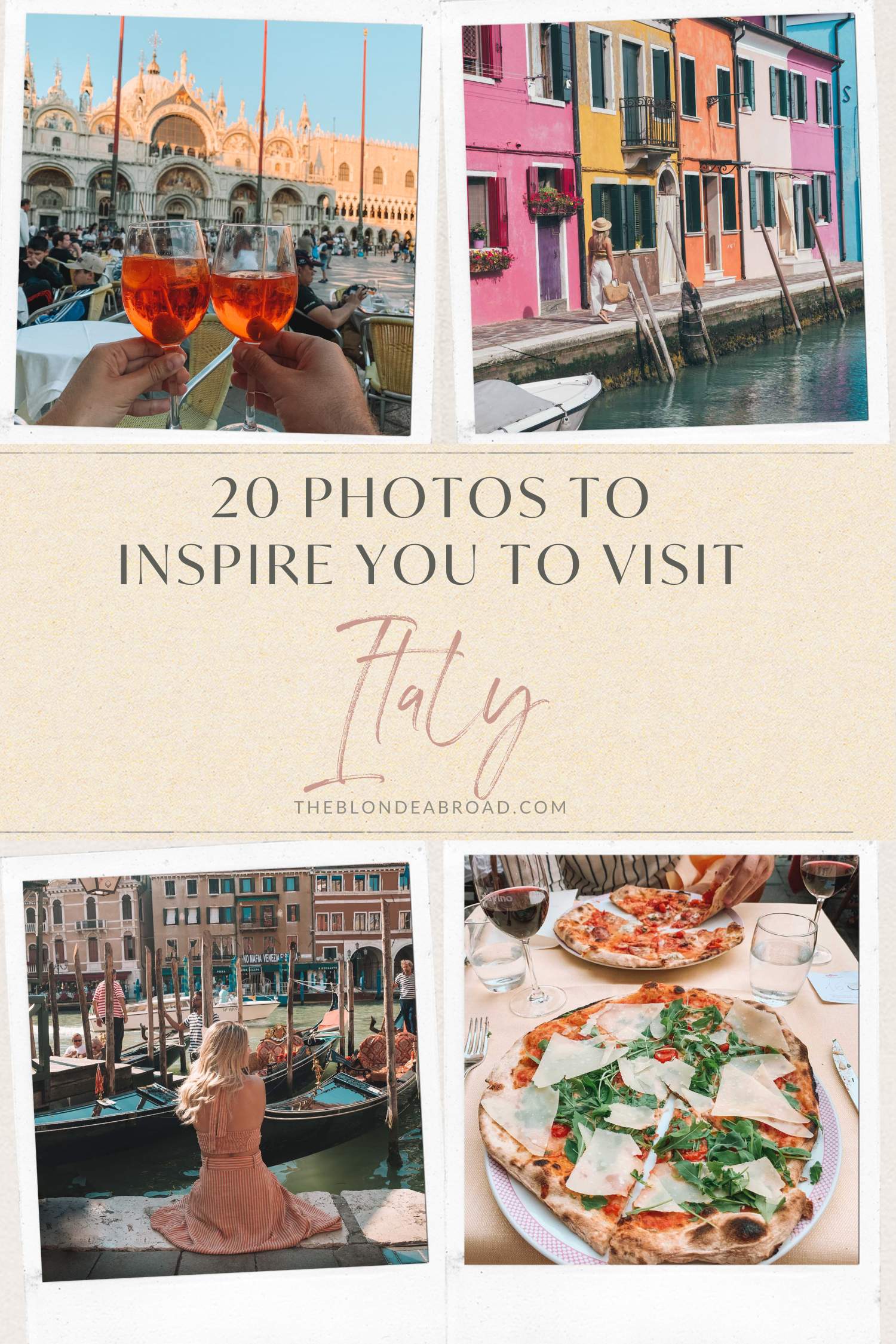 20 Photos To Inspire You To Visit Italy