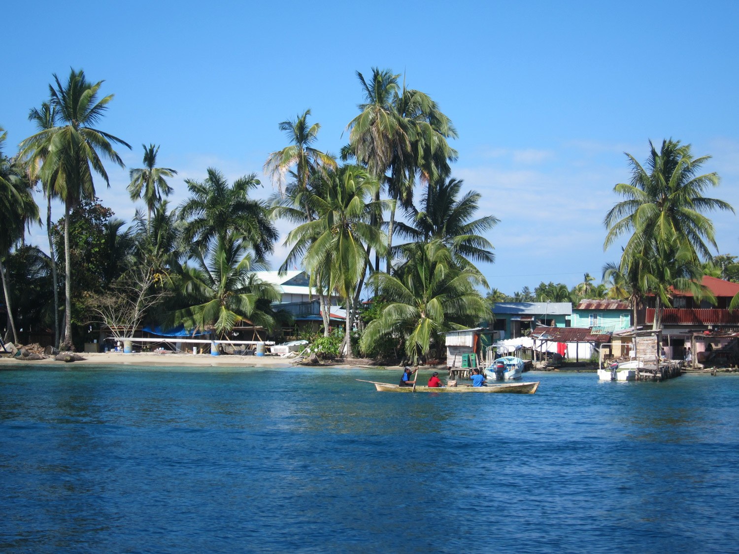 Bocas Del Toro