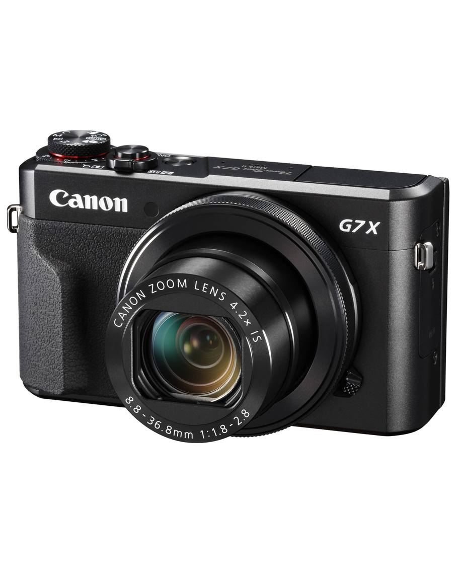 Canon G7x Mark ii