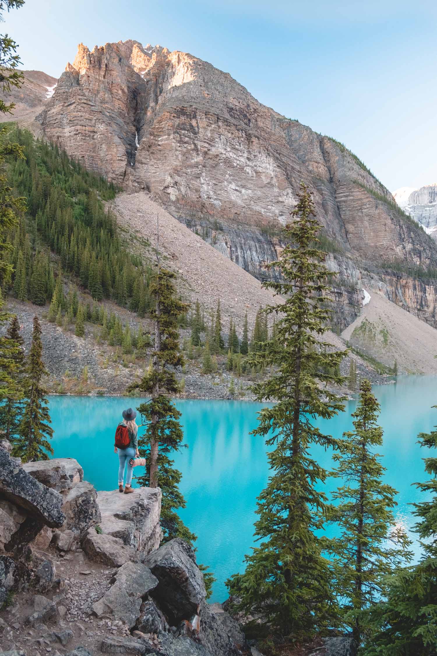 Adventure in Banff National Park