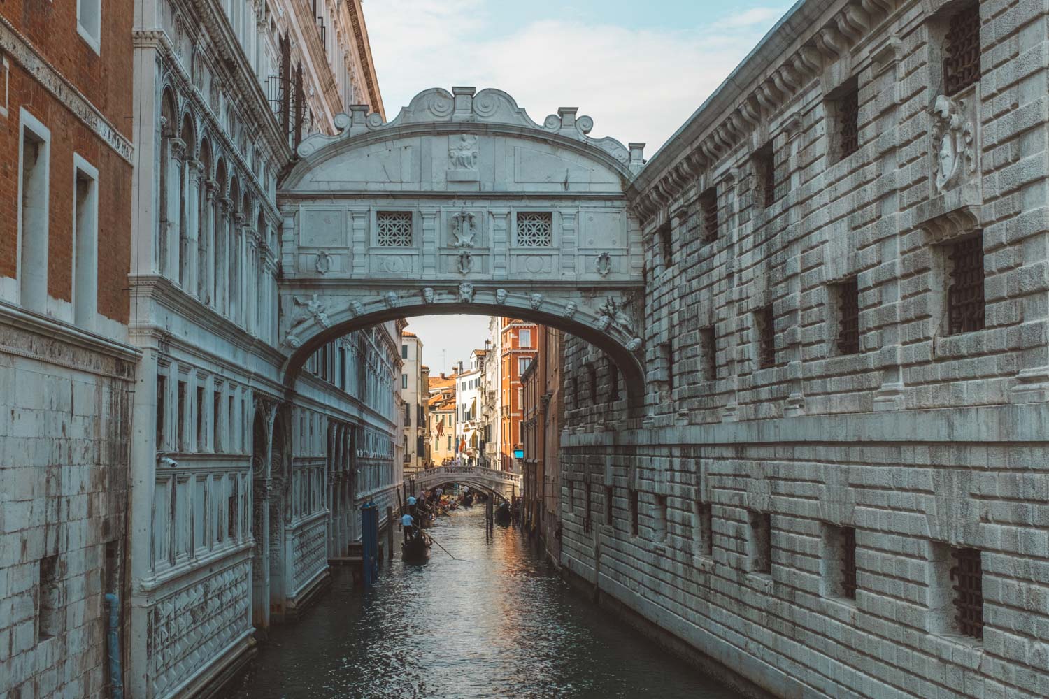 Venice Bridge