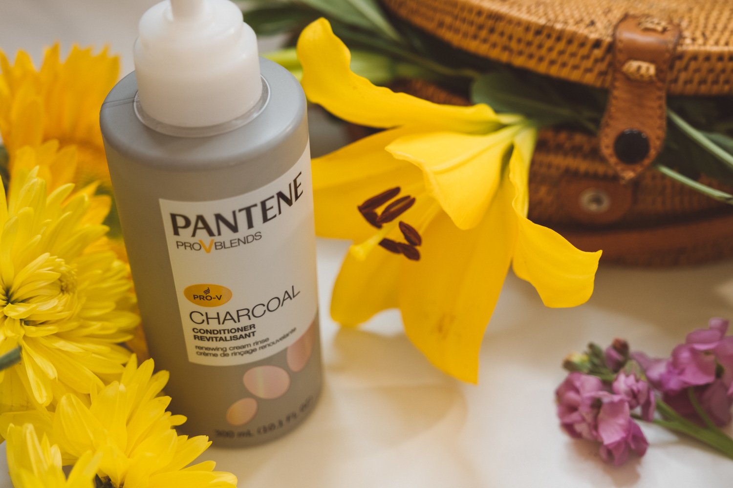 Pantene Charcoal Collection Review