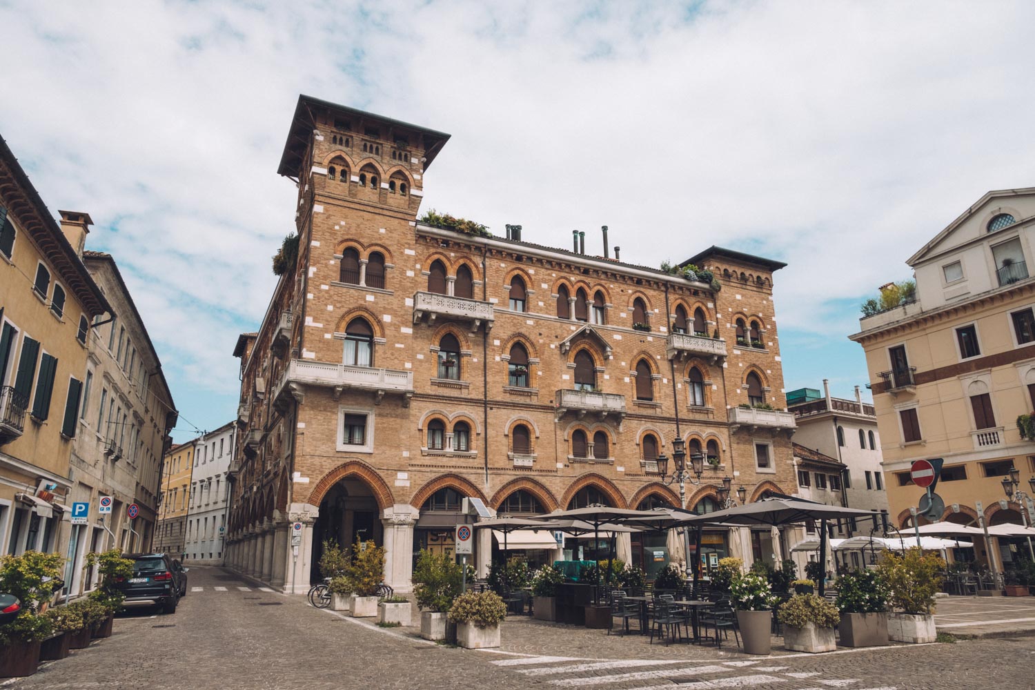 Treviso buildings