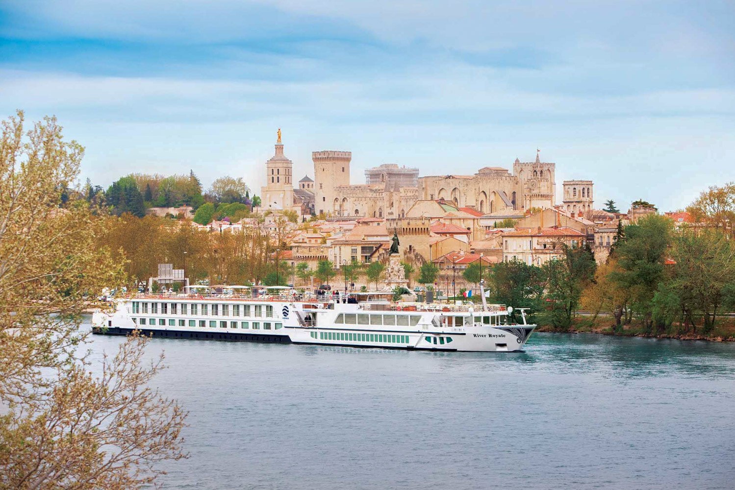 Euro River Cruise