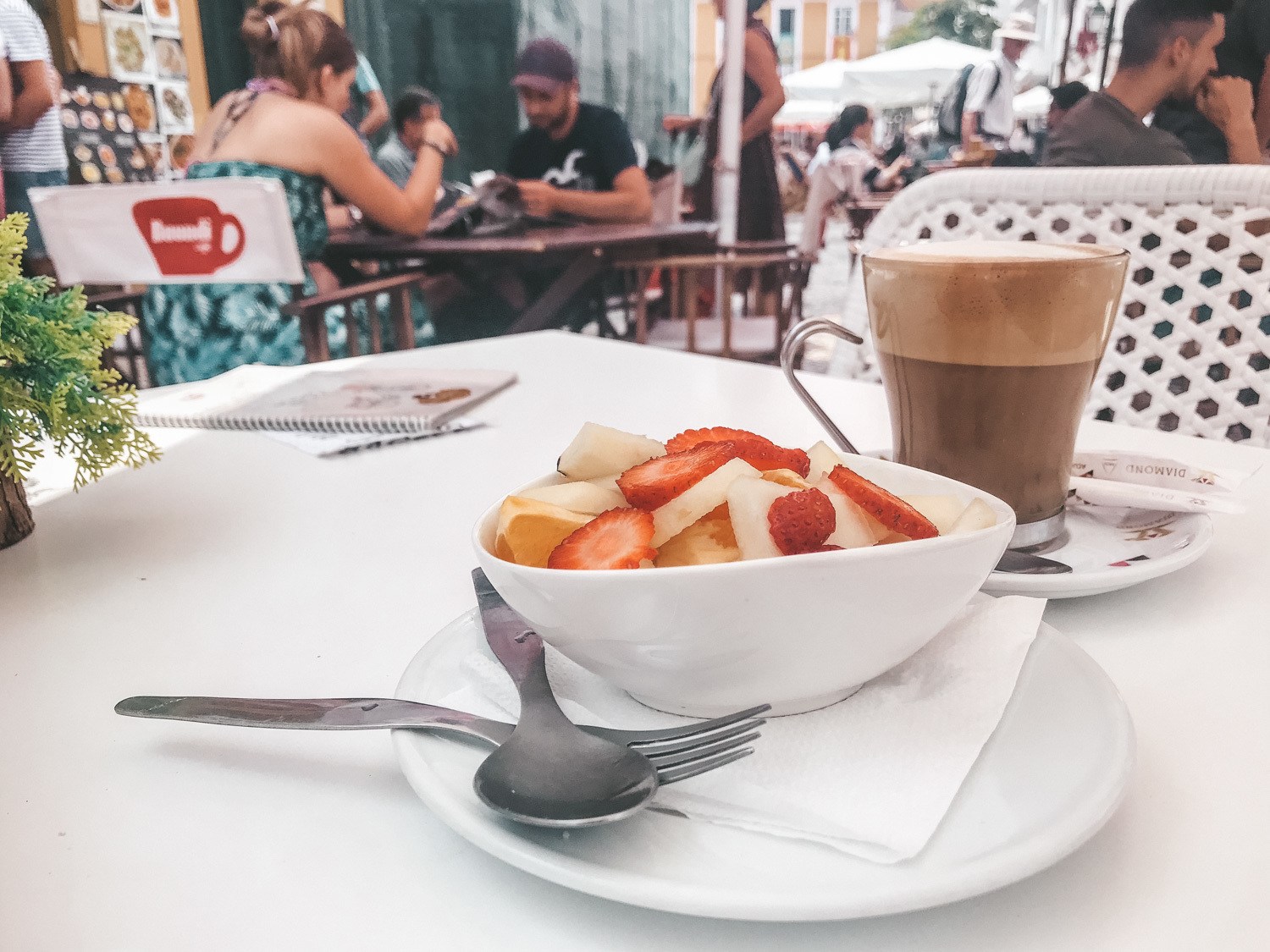 Fruit in Aveiro