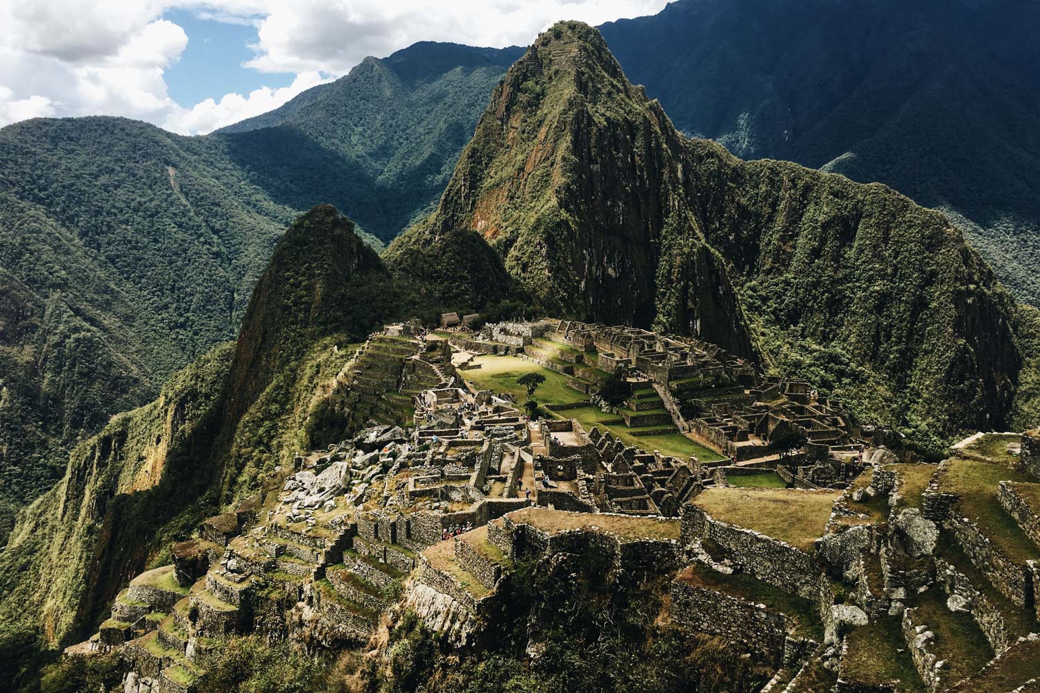 Machu Picchu