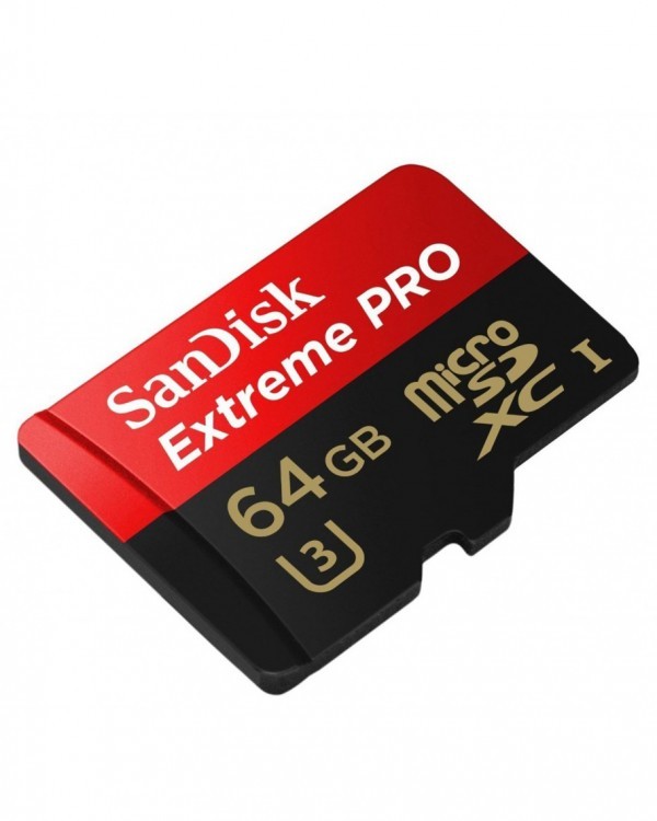 Micro SD for GoPro + Drone • The Blonde Abroad