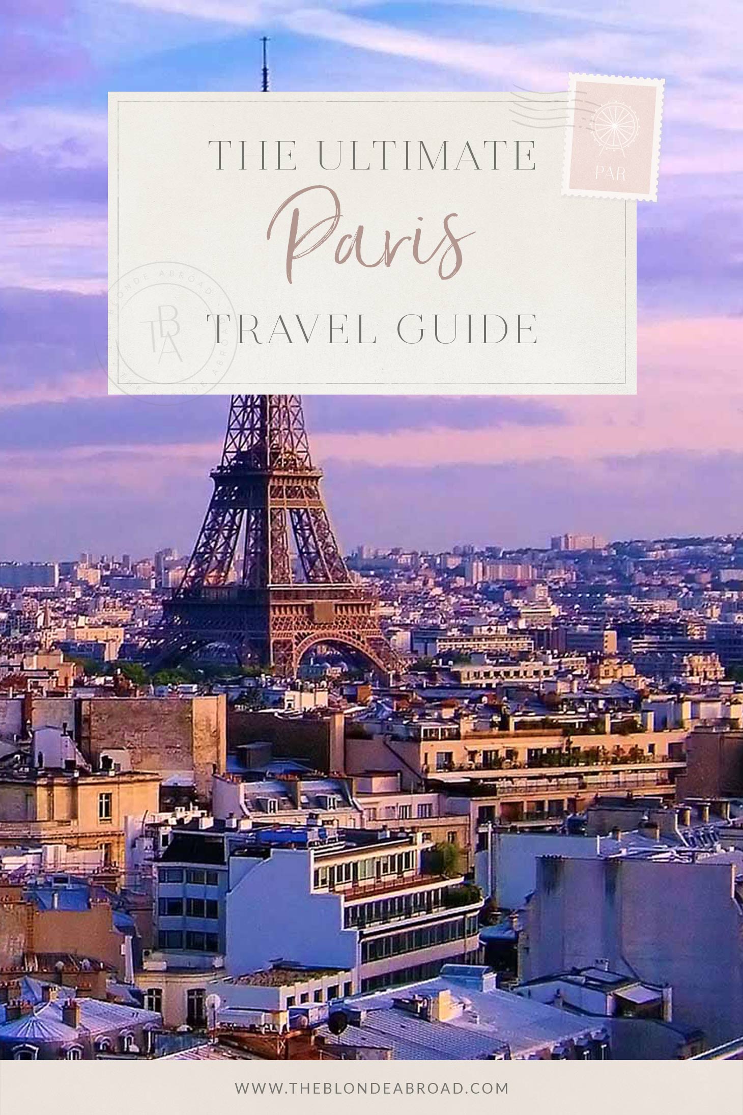 paris indie travel guide