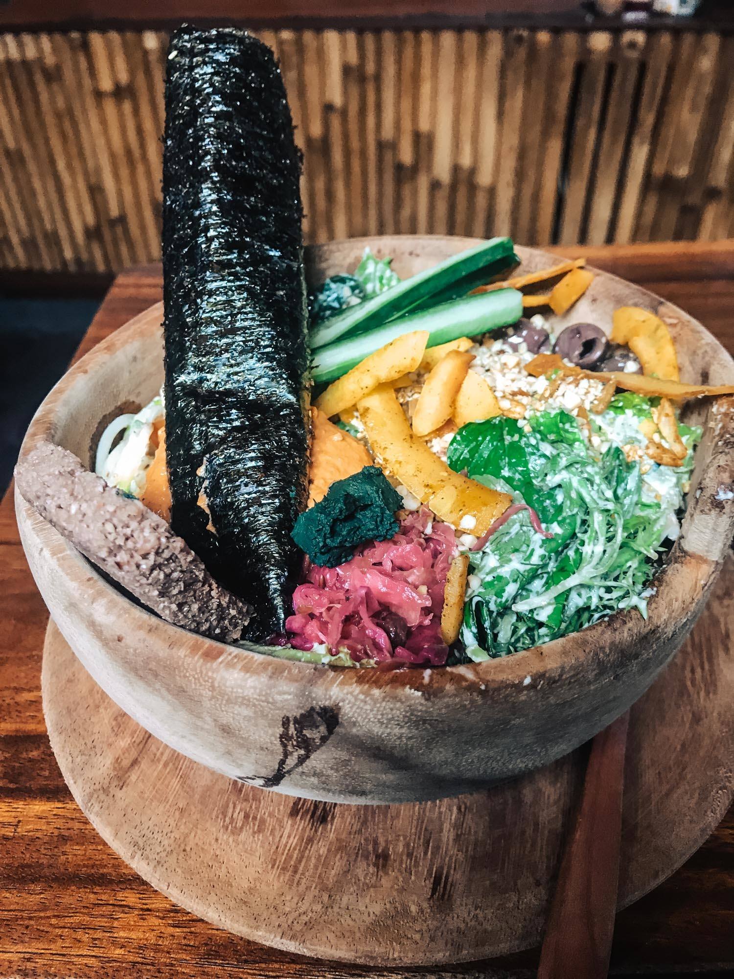 Maryanne Jones Skim mængde af salg Where to Find the Best Vegan Food in Bali • The Blonde Abroad