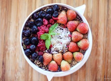 Vegan Bali