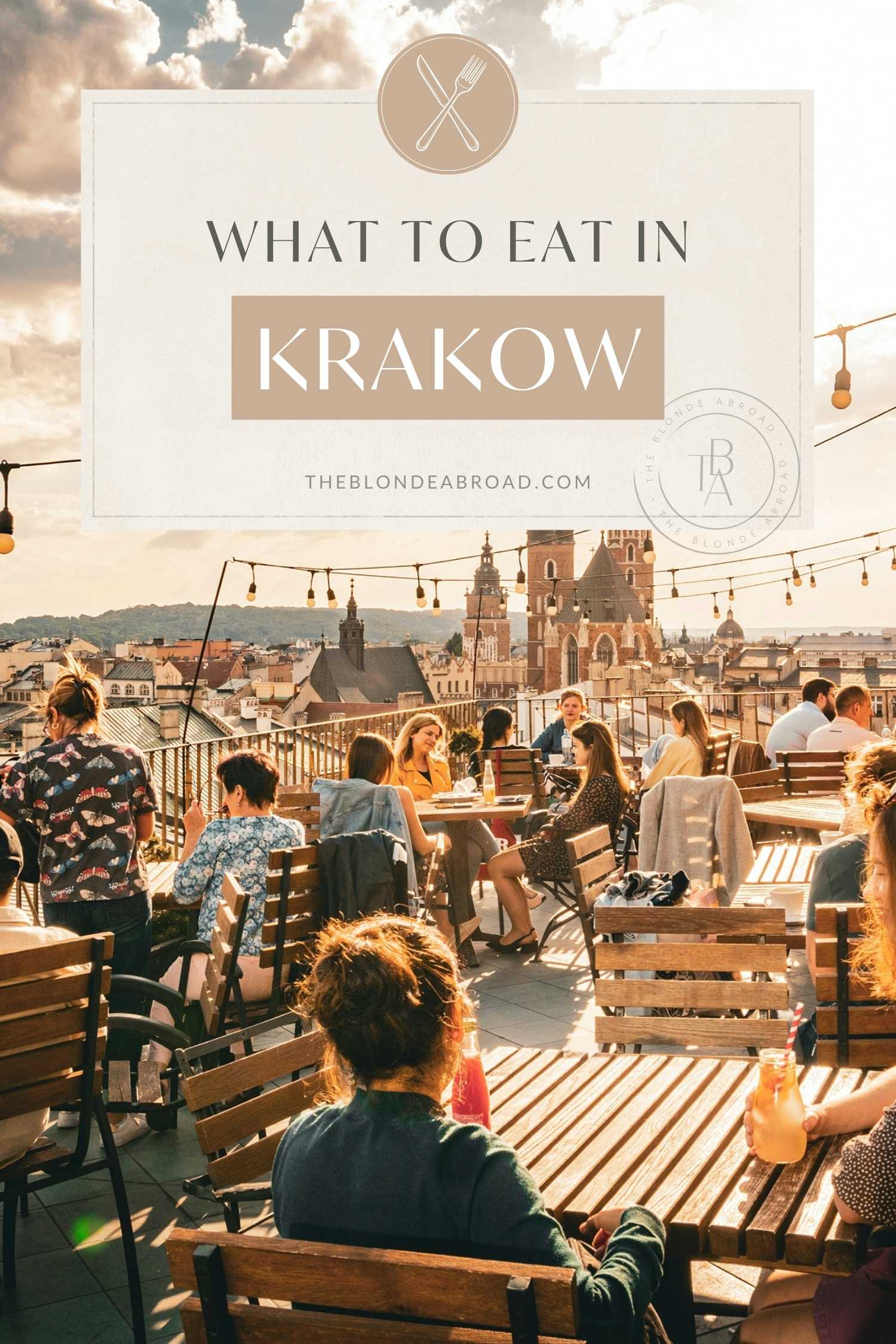 Where to Find the Best Food in Krakow, Poland