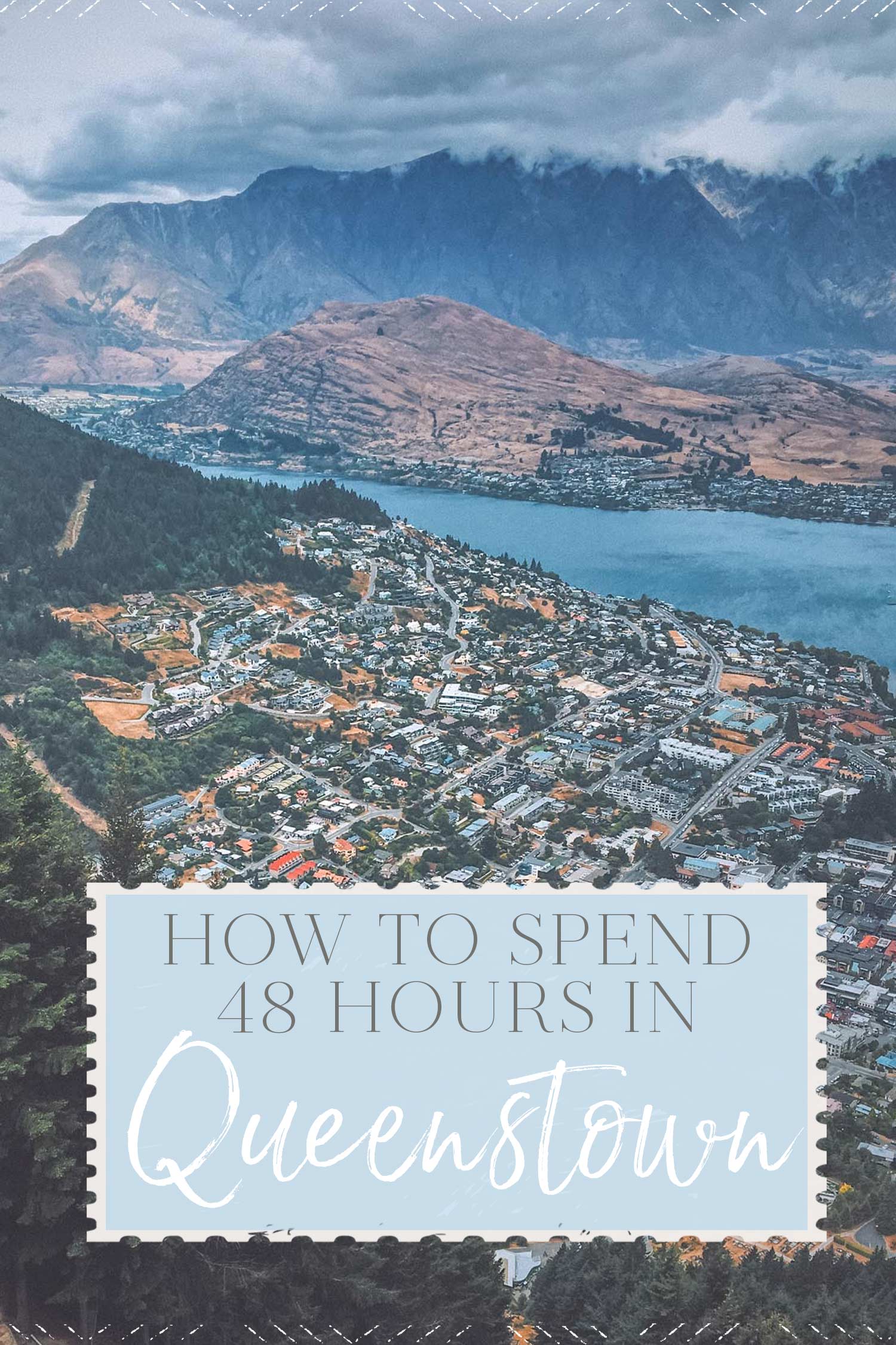 How to Spend 48 Hours in Queenstown