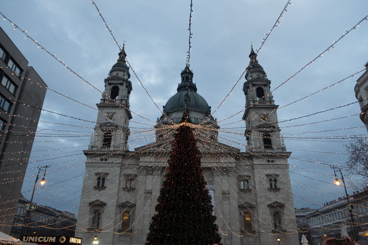 Budapest