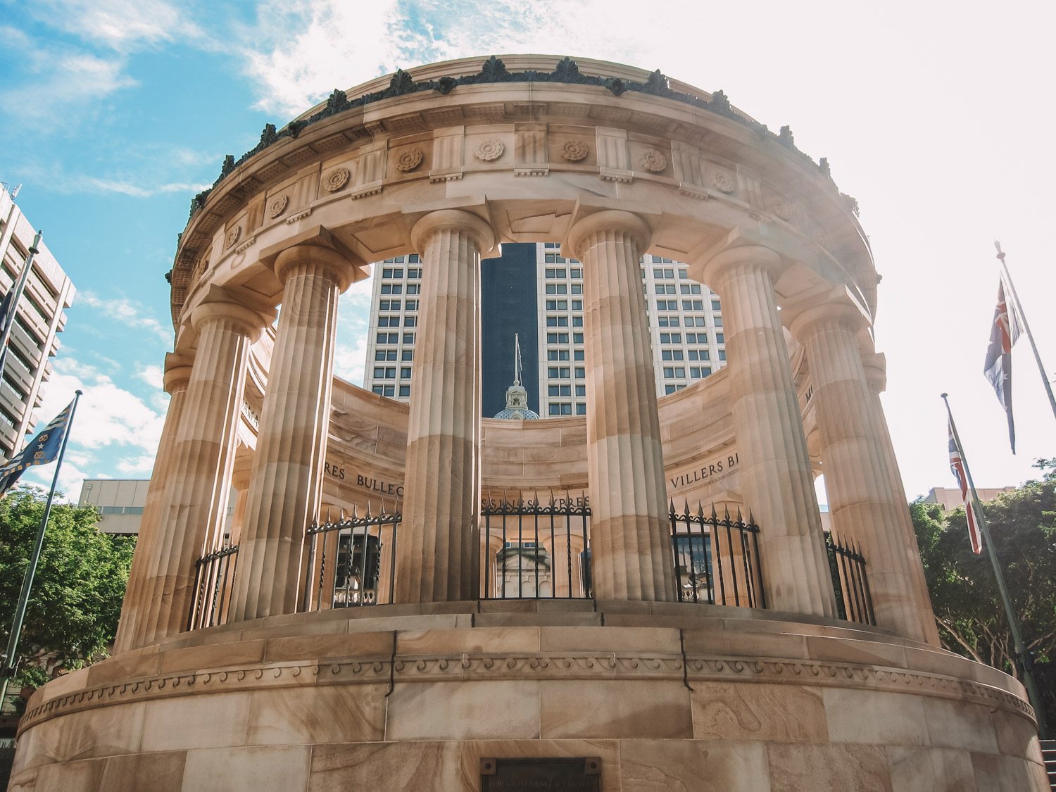 Building in Brisbane