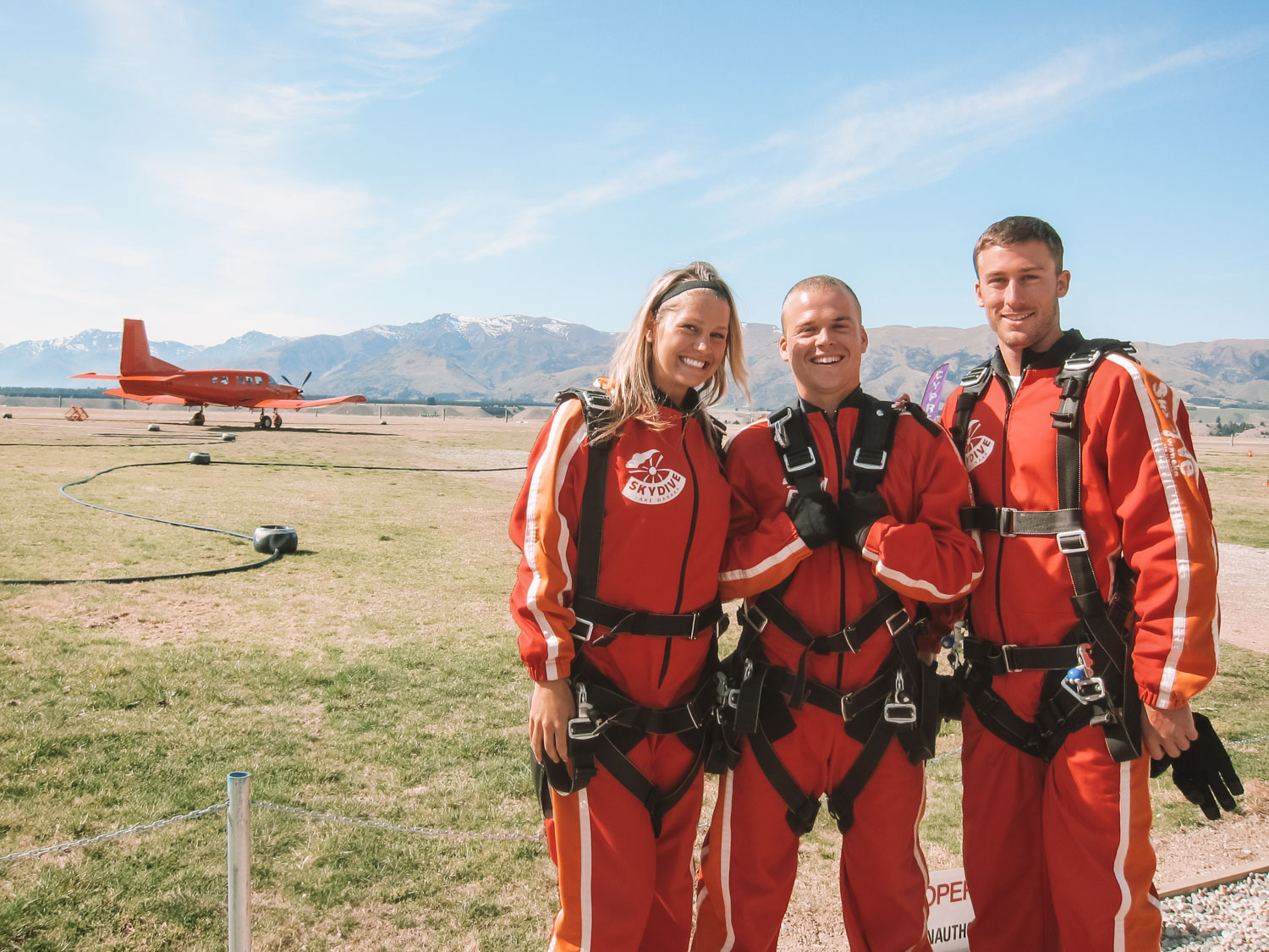 skydive new zealand