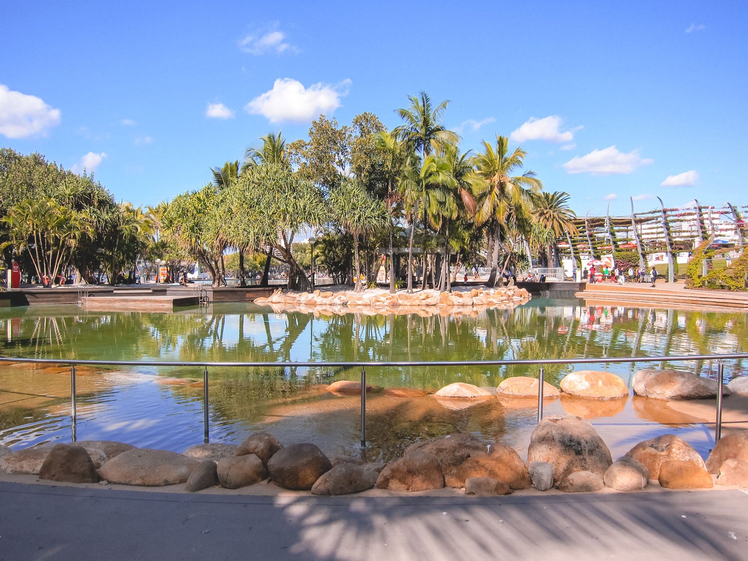 Park in Brisbane