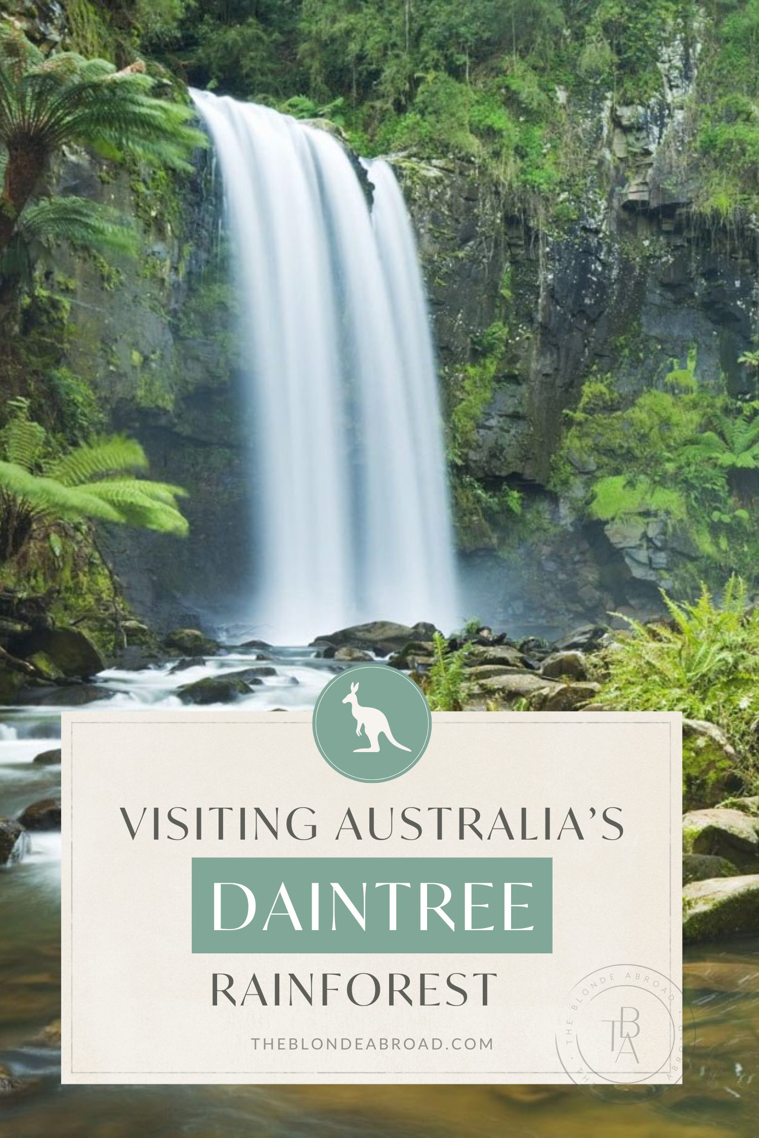 Visiting Australia’s Daintree Rainforest