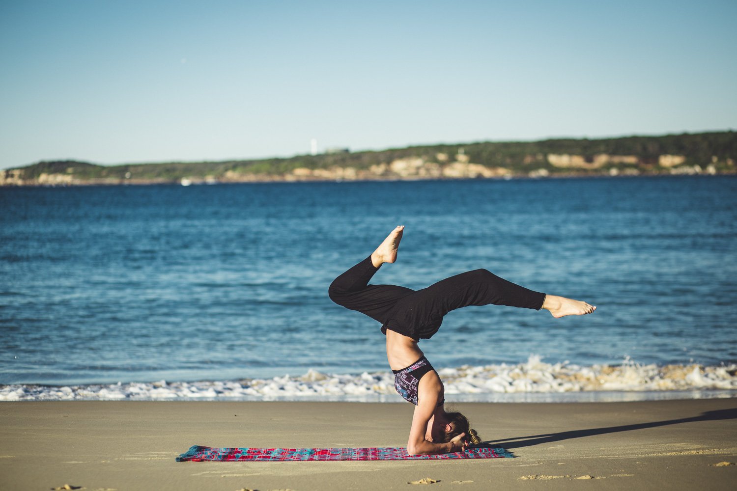 Travel Jobs Around the World: Yoga Teacher • The Blonde Abroad