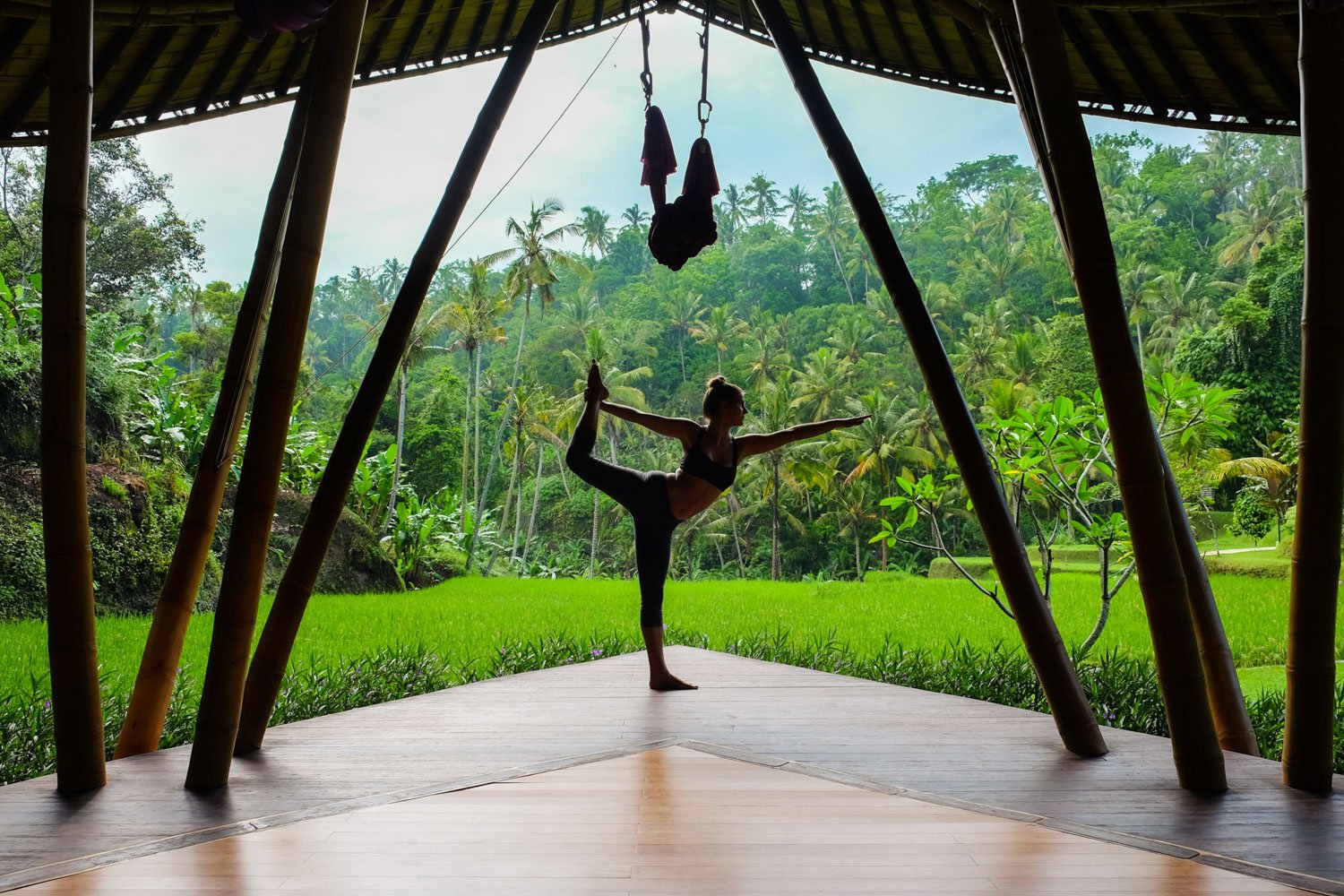 Travel Jobs Around the World: Yoga Teacher • The Blonde Abroad