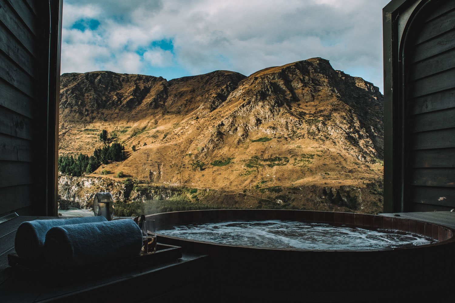 hot springs new zealand