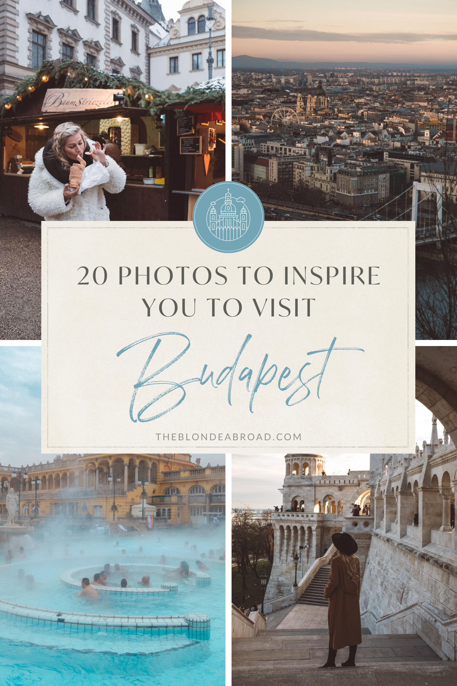 20 Photos to Inspire You to Visit Budapest