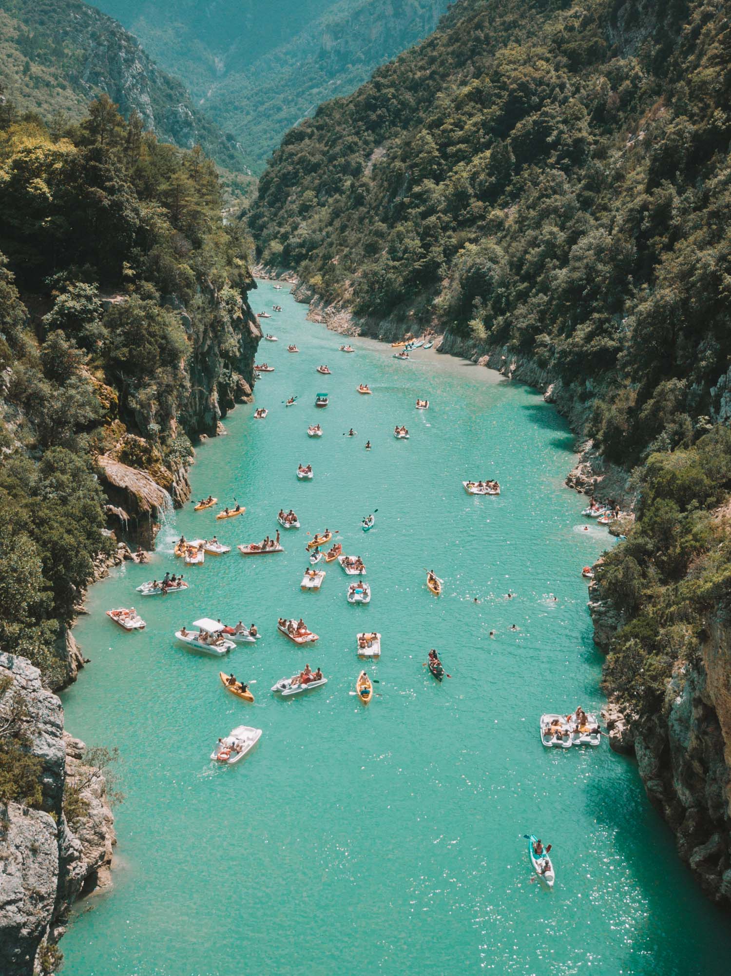 Verdon Gorges