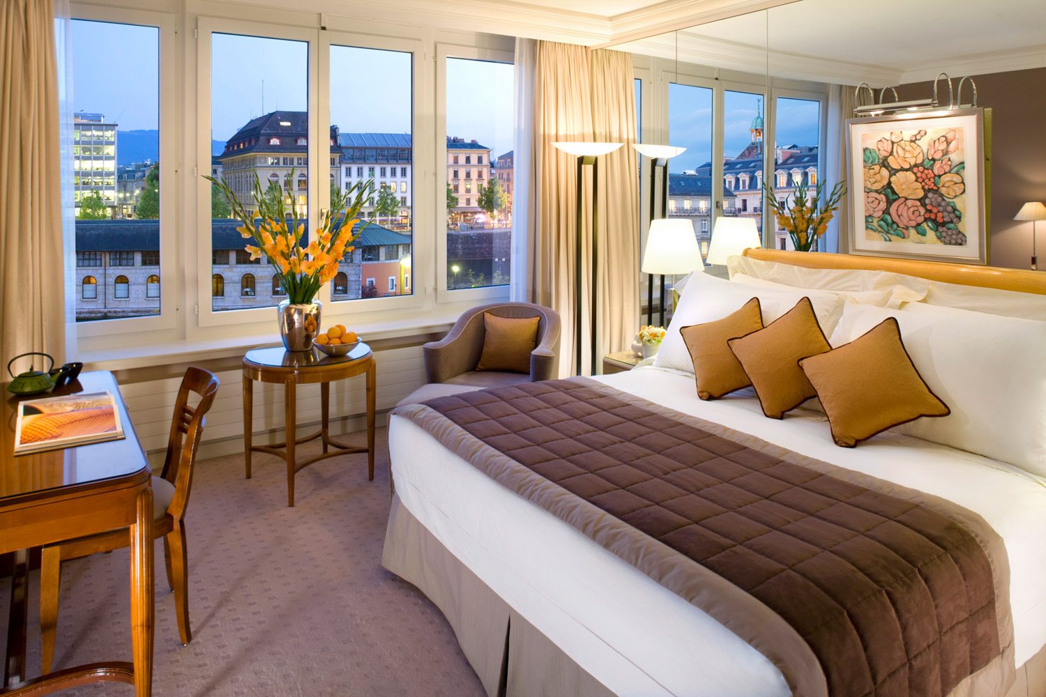 Mandarin Oriental Geneva