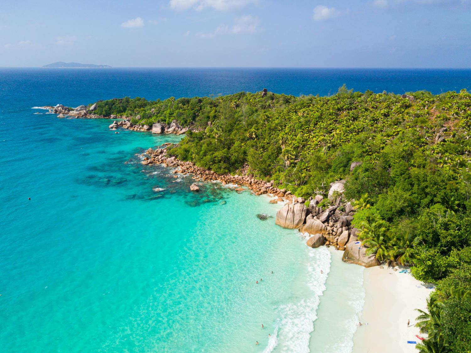 The Best Time to to Seychelles • The Blonde Abroad
