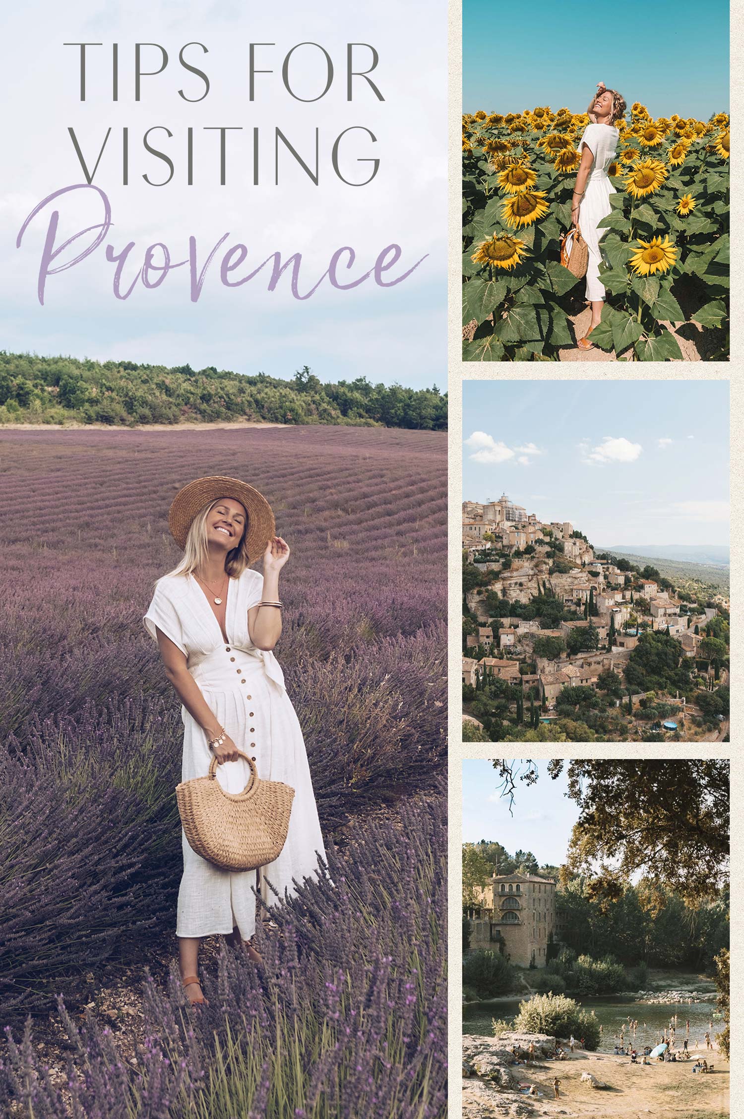 travel guides for provence