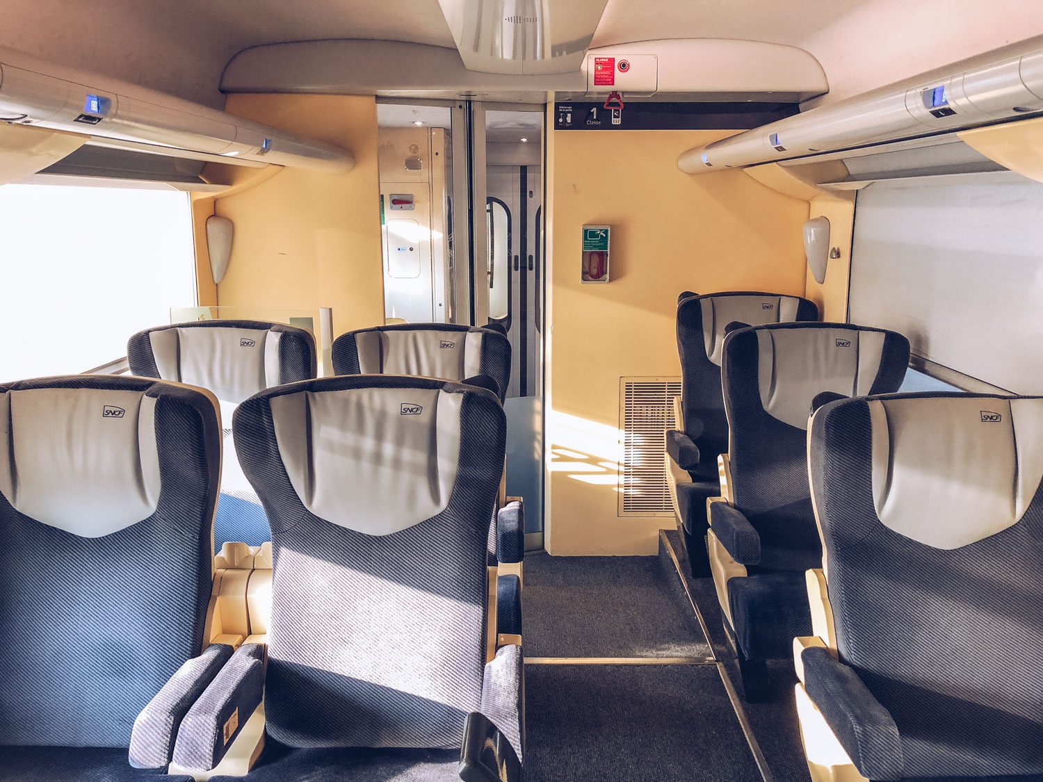 rail travel in france for seniors