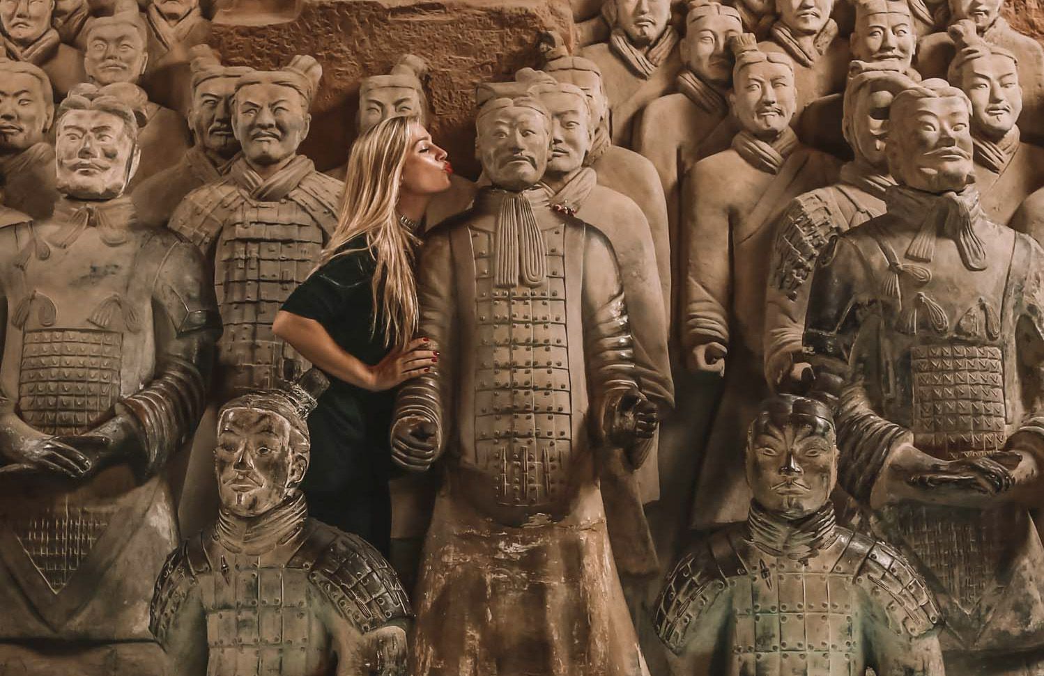 Terracotta Warriors