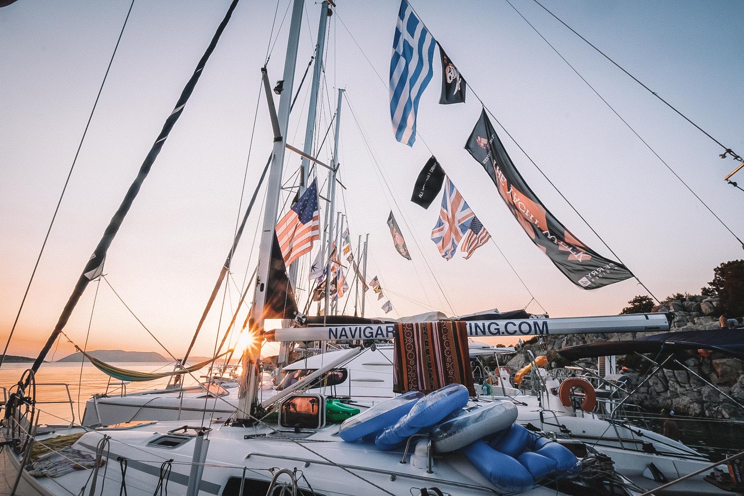 yacht week faq