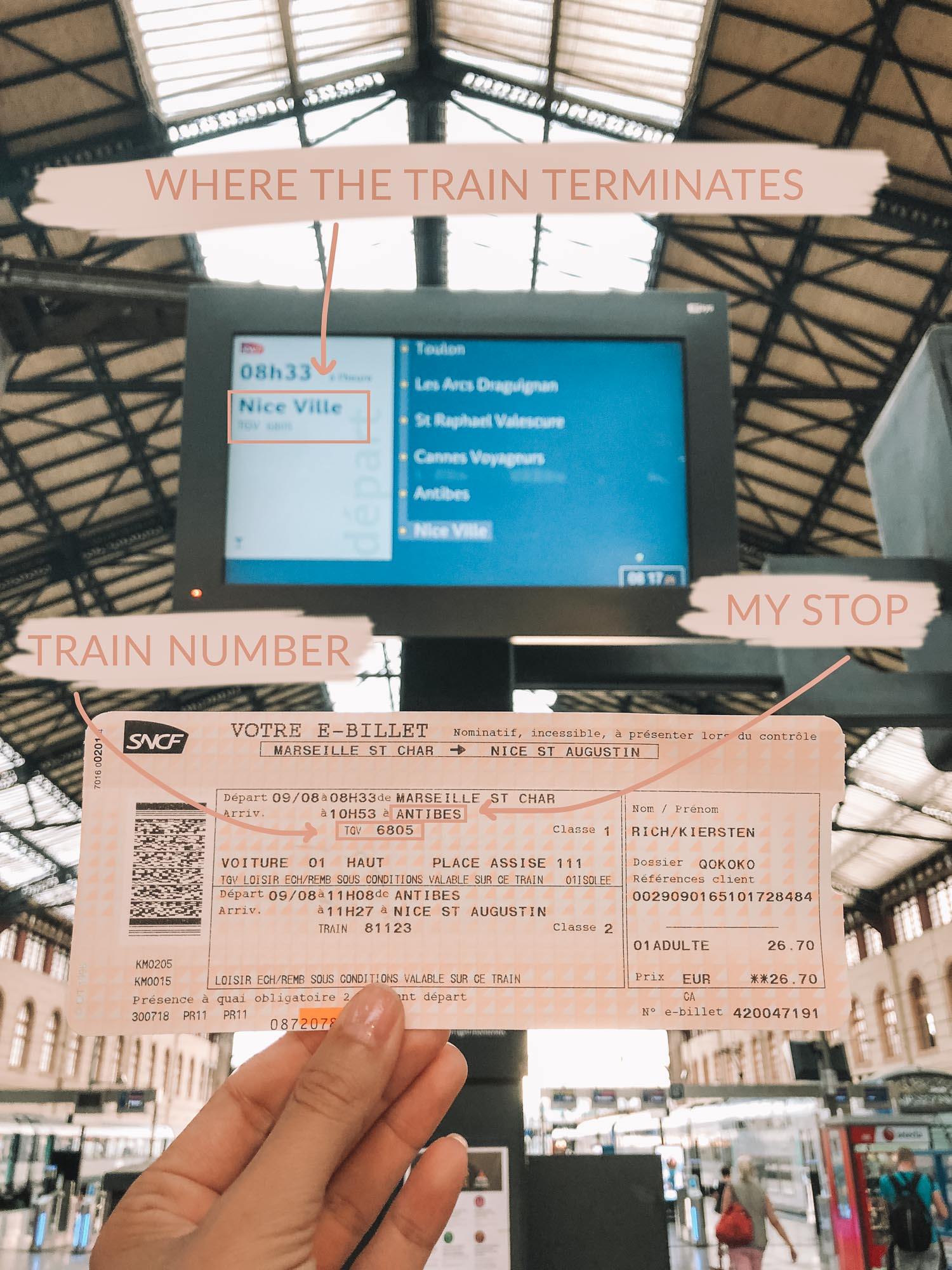 Train-ticket