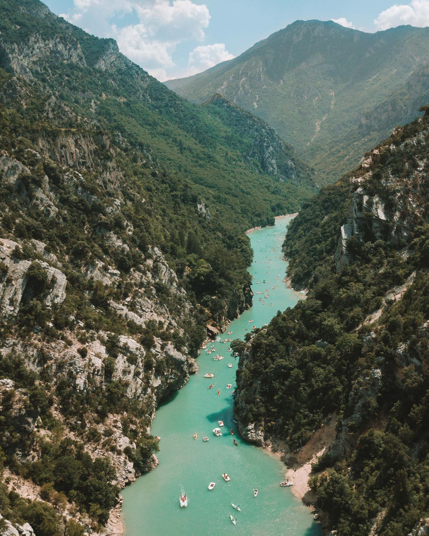 Verdon Gorges