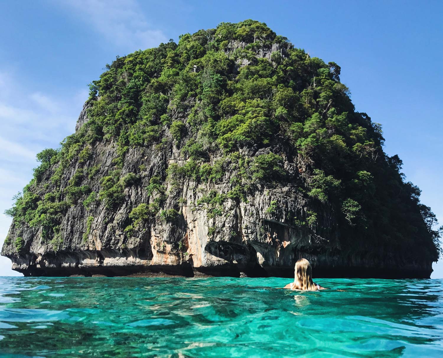 Couple in Thailand