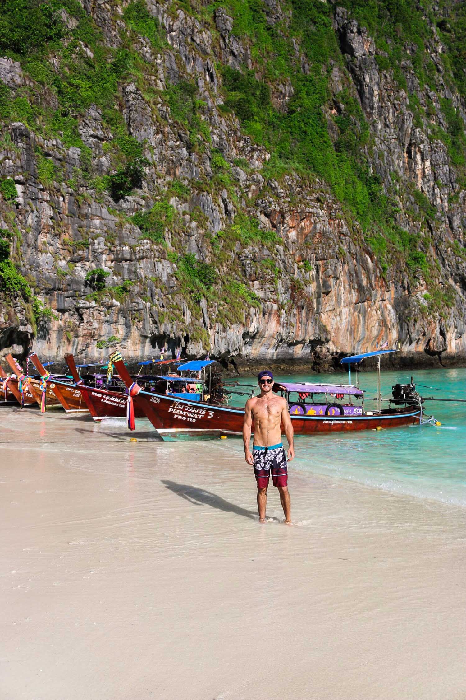 Couple in Thailand