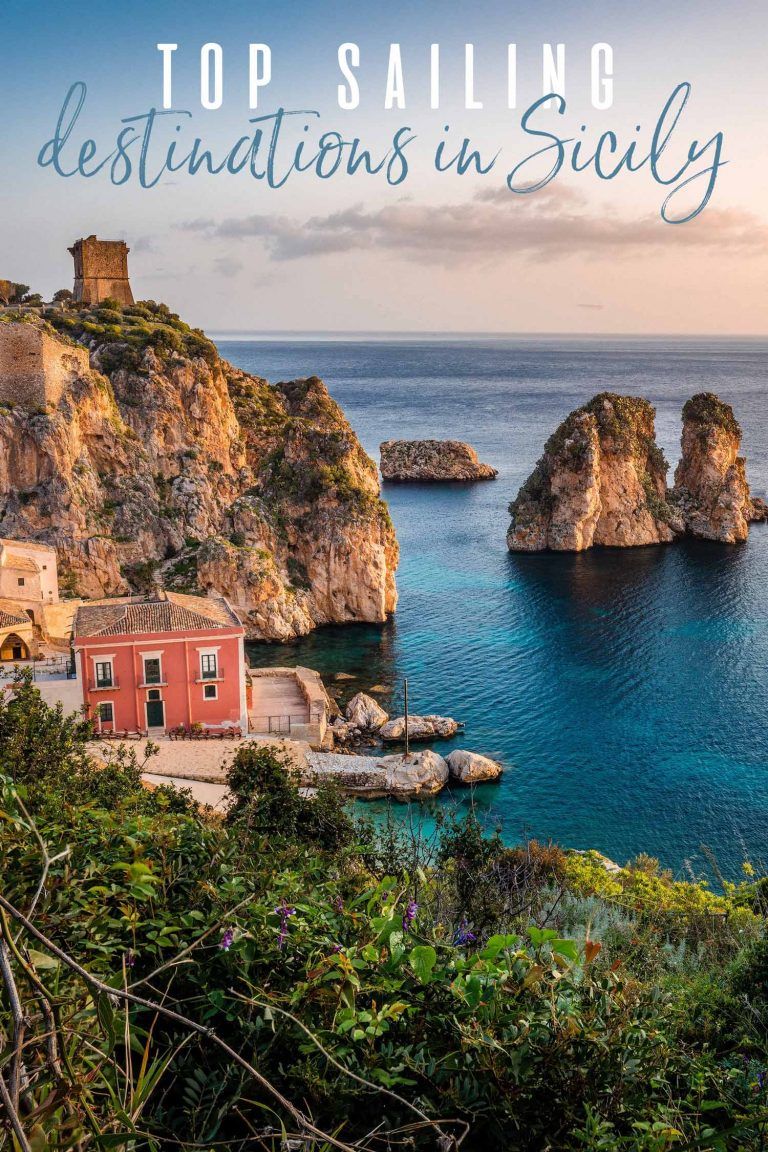 Top Sailing Destinations in Sicily • The Blonde Abroad