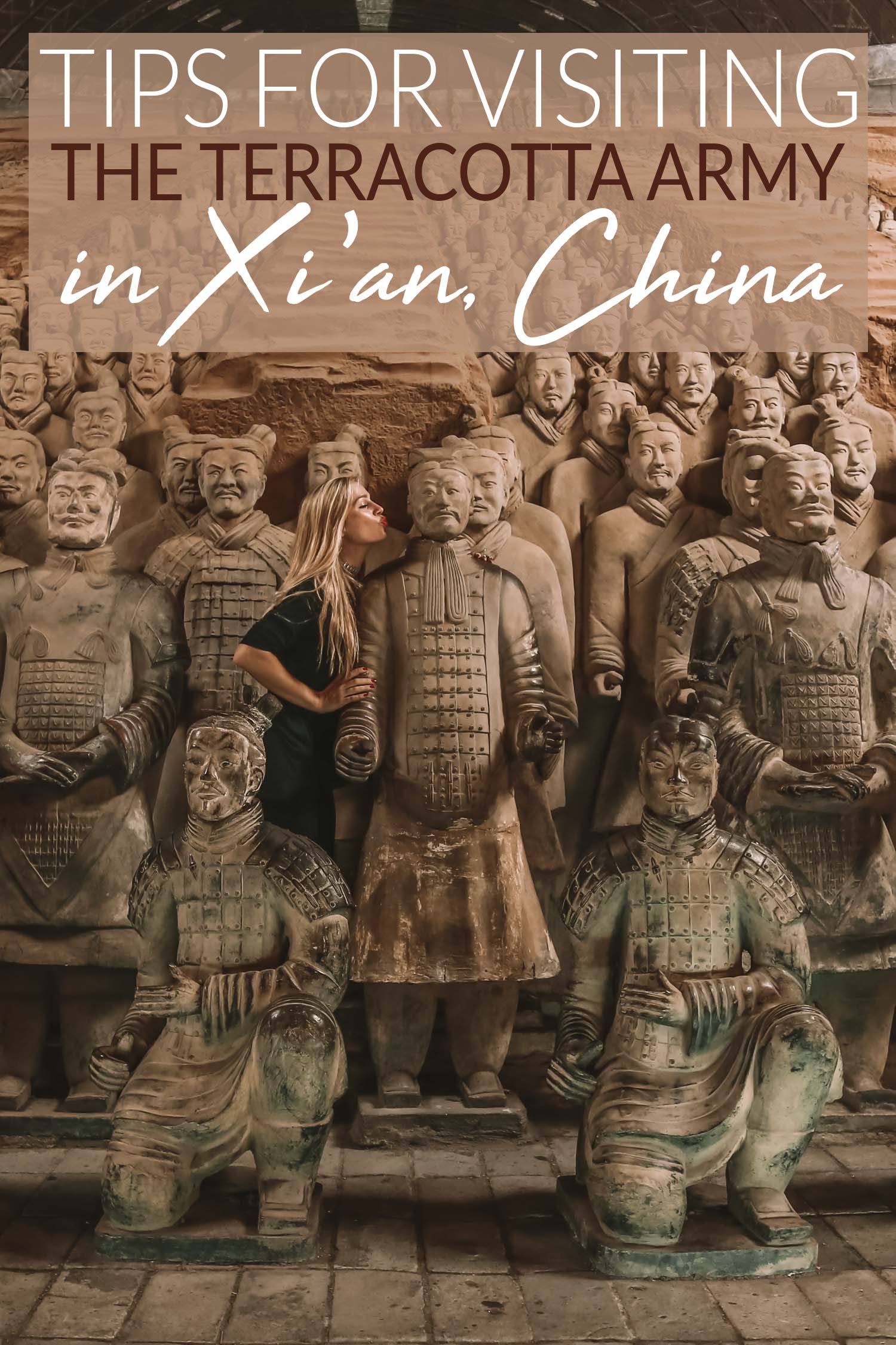 Tips for Visiting the Terracota Army in Xi'an China