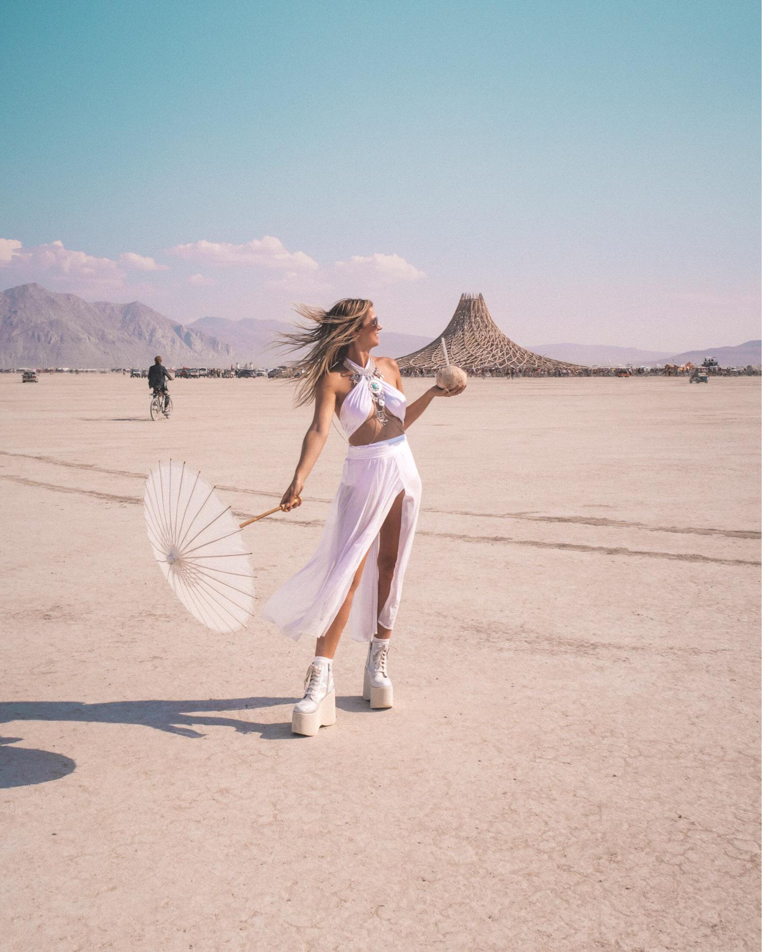 The Beginner's Guide to Burning Man • The Blonde Abroad