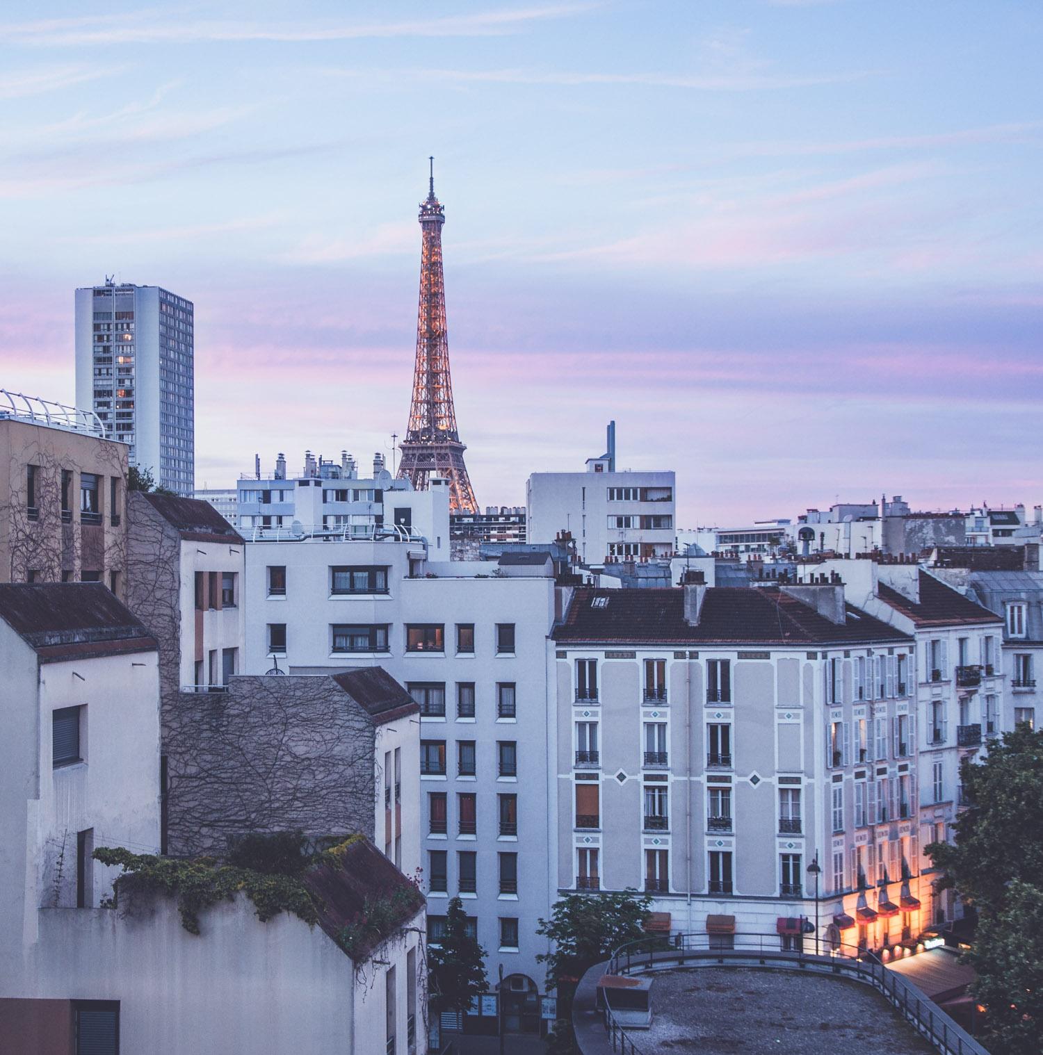 Christmas in Paris