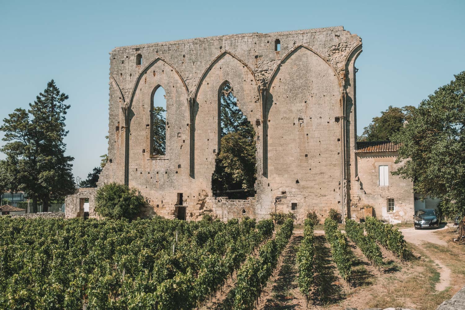 Saint Emilion