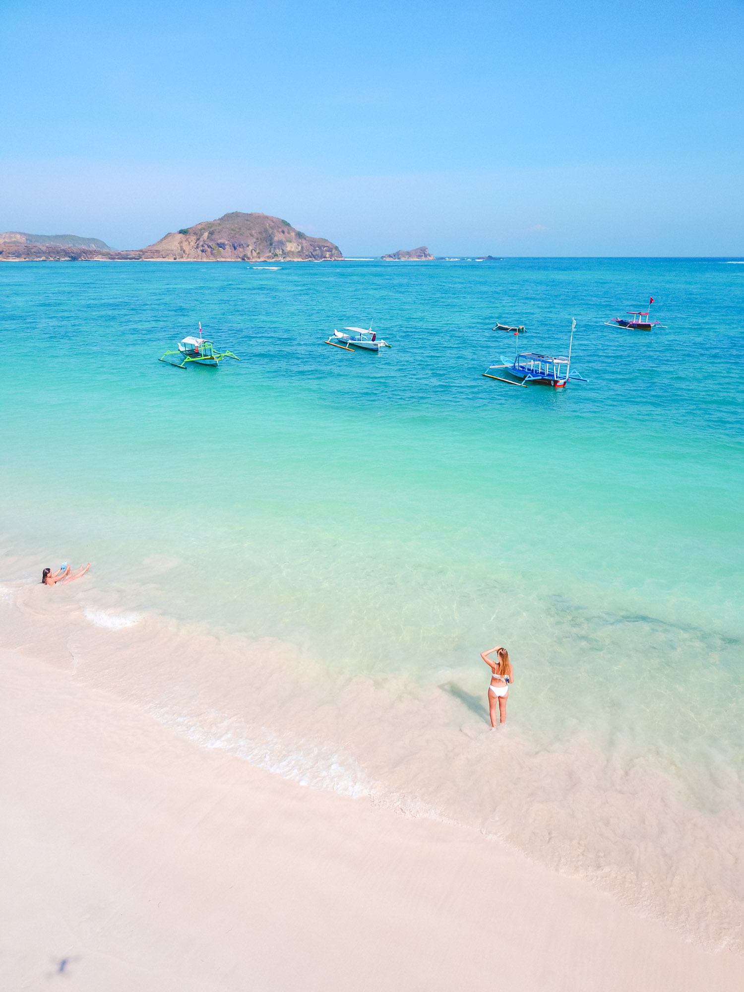 Lombok, Indonesia