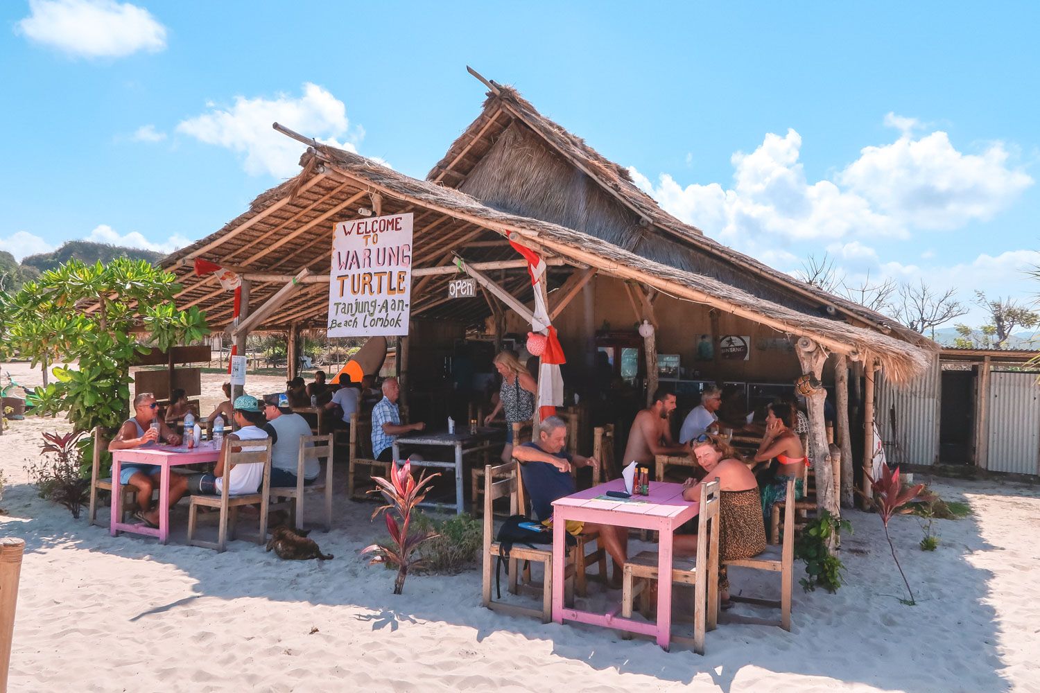 Lombok, Indonesia