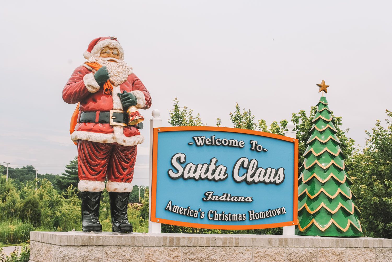 Santa Claus Indiana