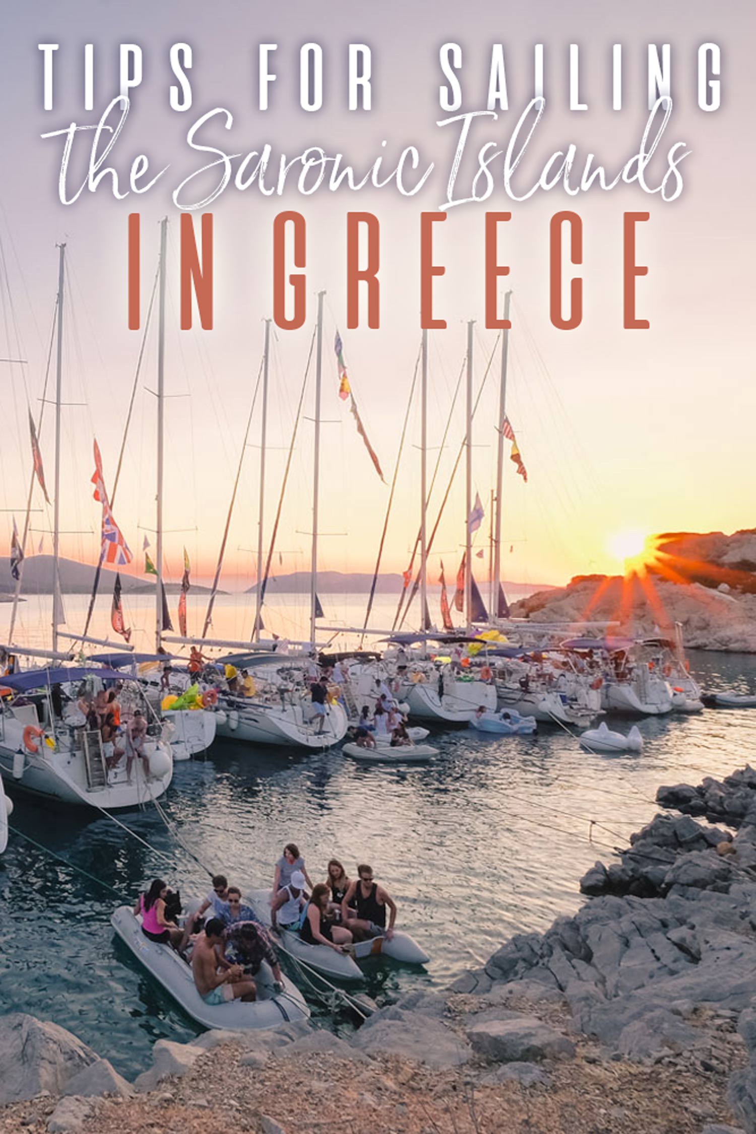 Top for Sailing The Saronic Islands in Greece