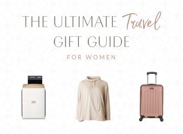 Business Travel Gift Guide for The Girl Boss • The Blonde Abroad